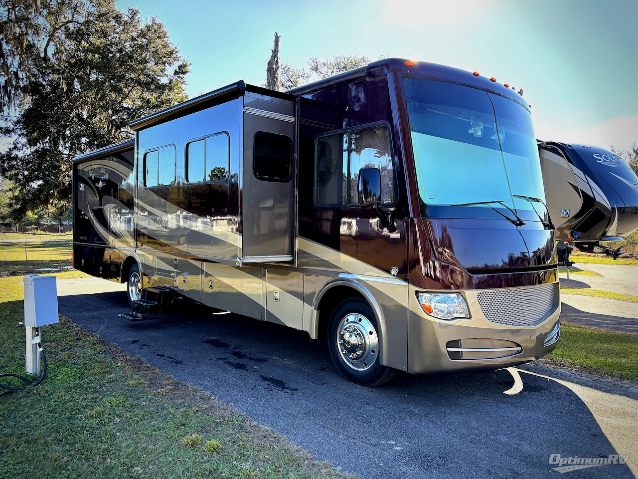 2015 Itasca Sunova 35G Photo 1