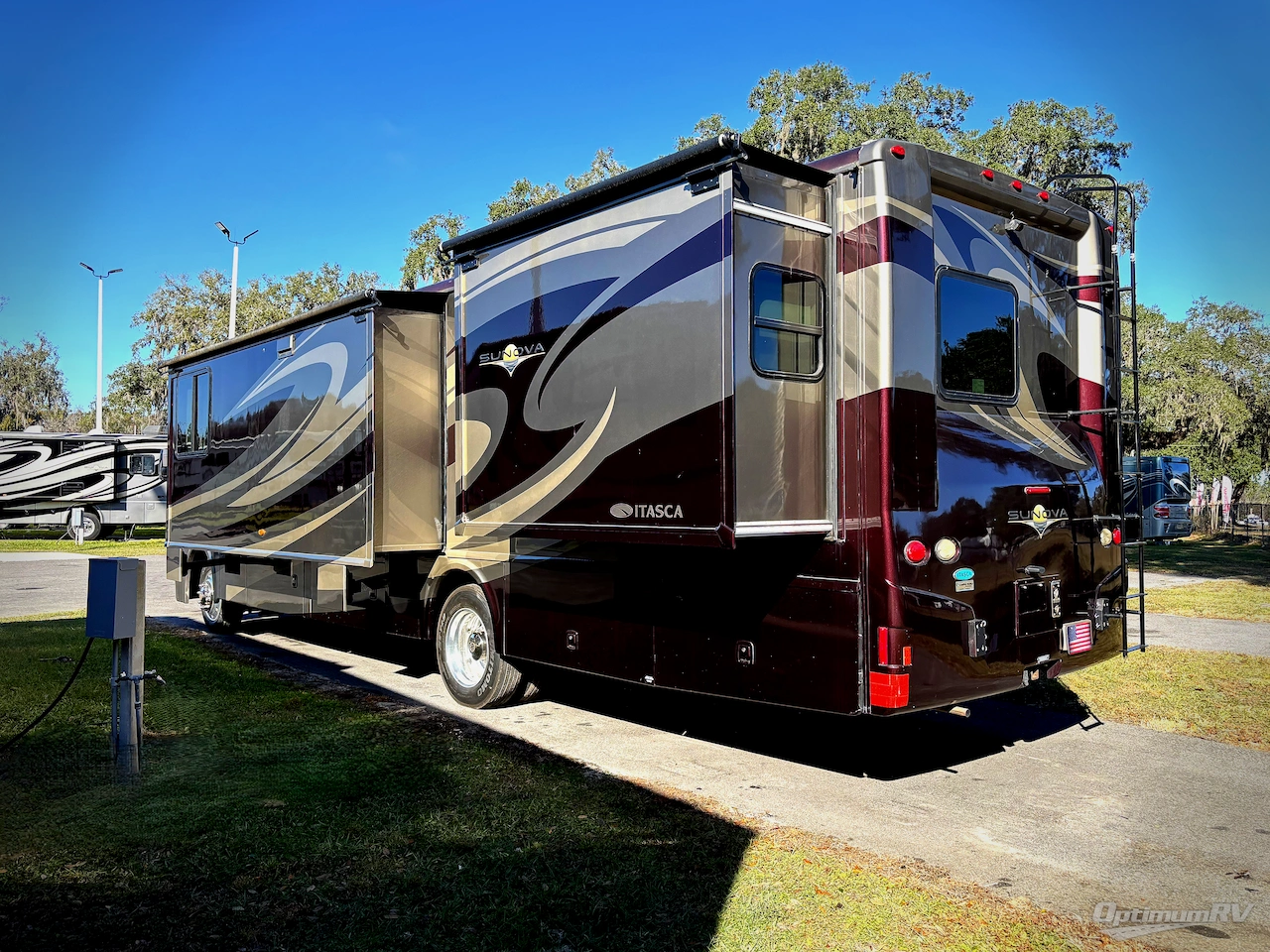 2015 Itasca Sunova 35G Photo 3