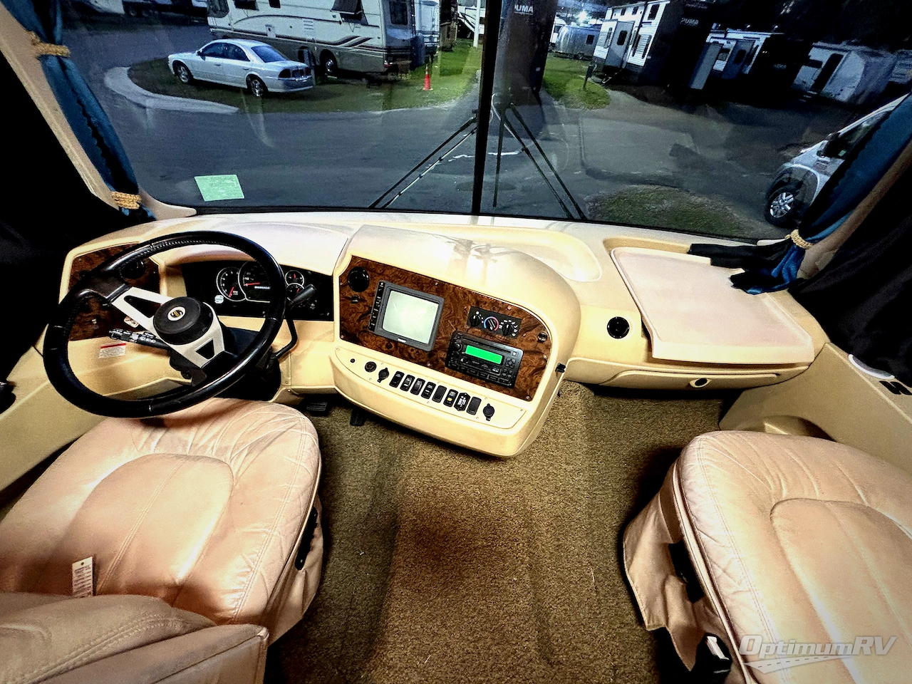 2007 Newmar Kountry Star KSCA 3762 Photo 8