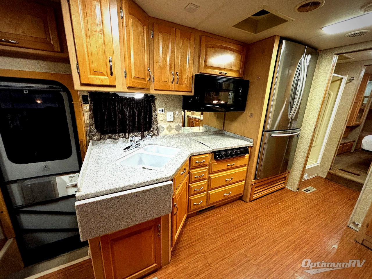 2007 Newmar Kountry Star KSCA 3762 Photo 12