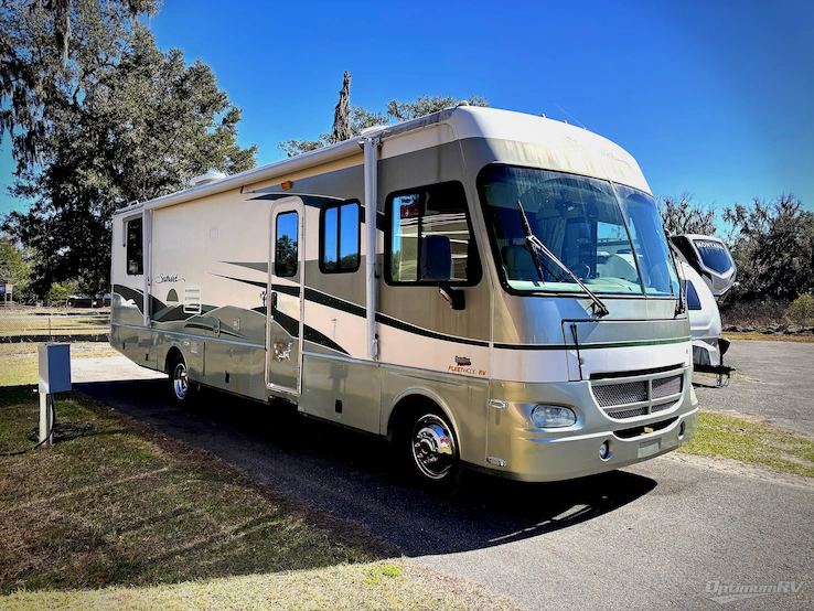 2002 Fleetwood Southwind 32v RV Photo 1