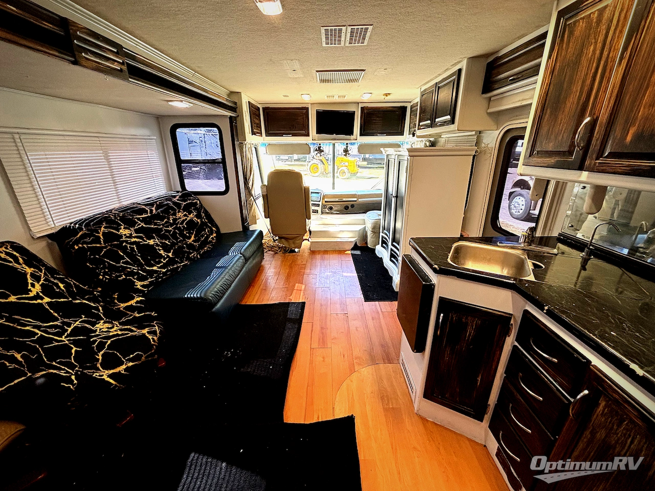 2002 Fleetwood Southwind 32v Photo 5