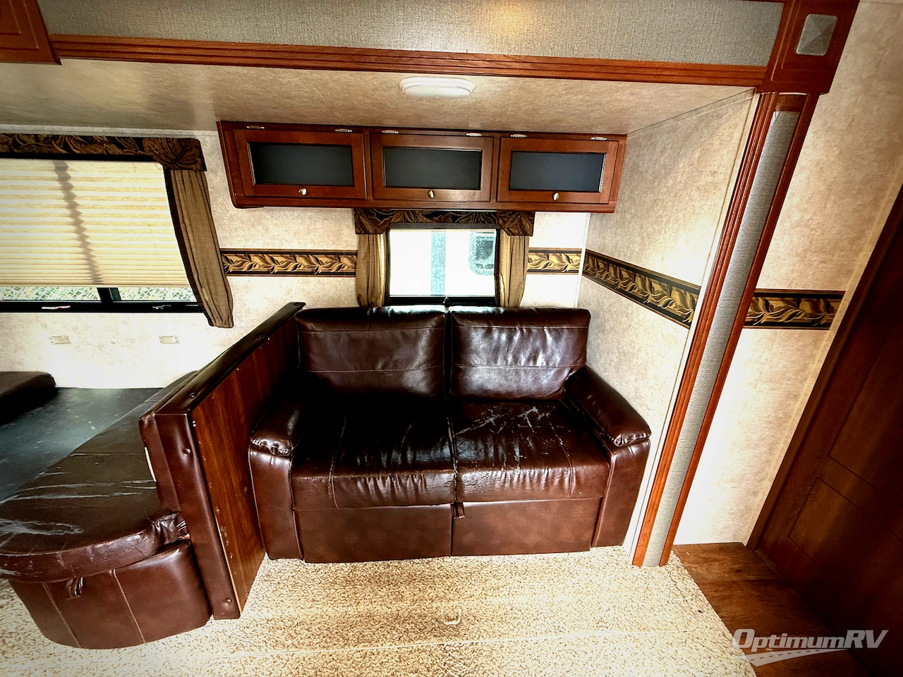 2015 Keystone Premier Ultra Lite 34BHPR Photo 4