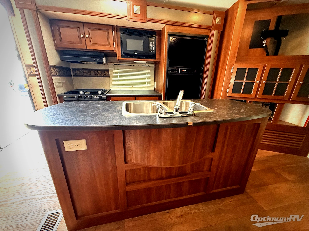 2015 Keystone Premier Ultra Lite 34BHPR Photo 6