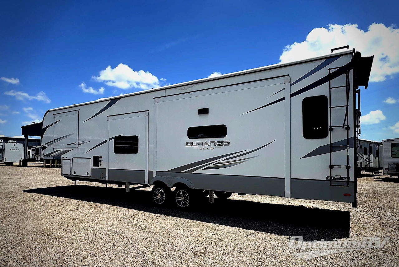 2024 KZ Durango Gold G382MBQ Photo 3