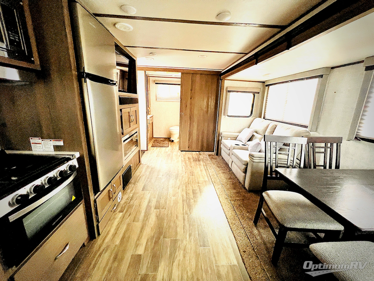 2021 Gulf Stream Envision 258RB Photo 3