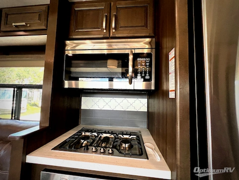 2020 Keystone alpine 3021RE RV Photo 3