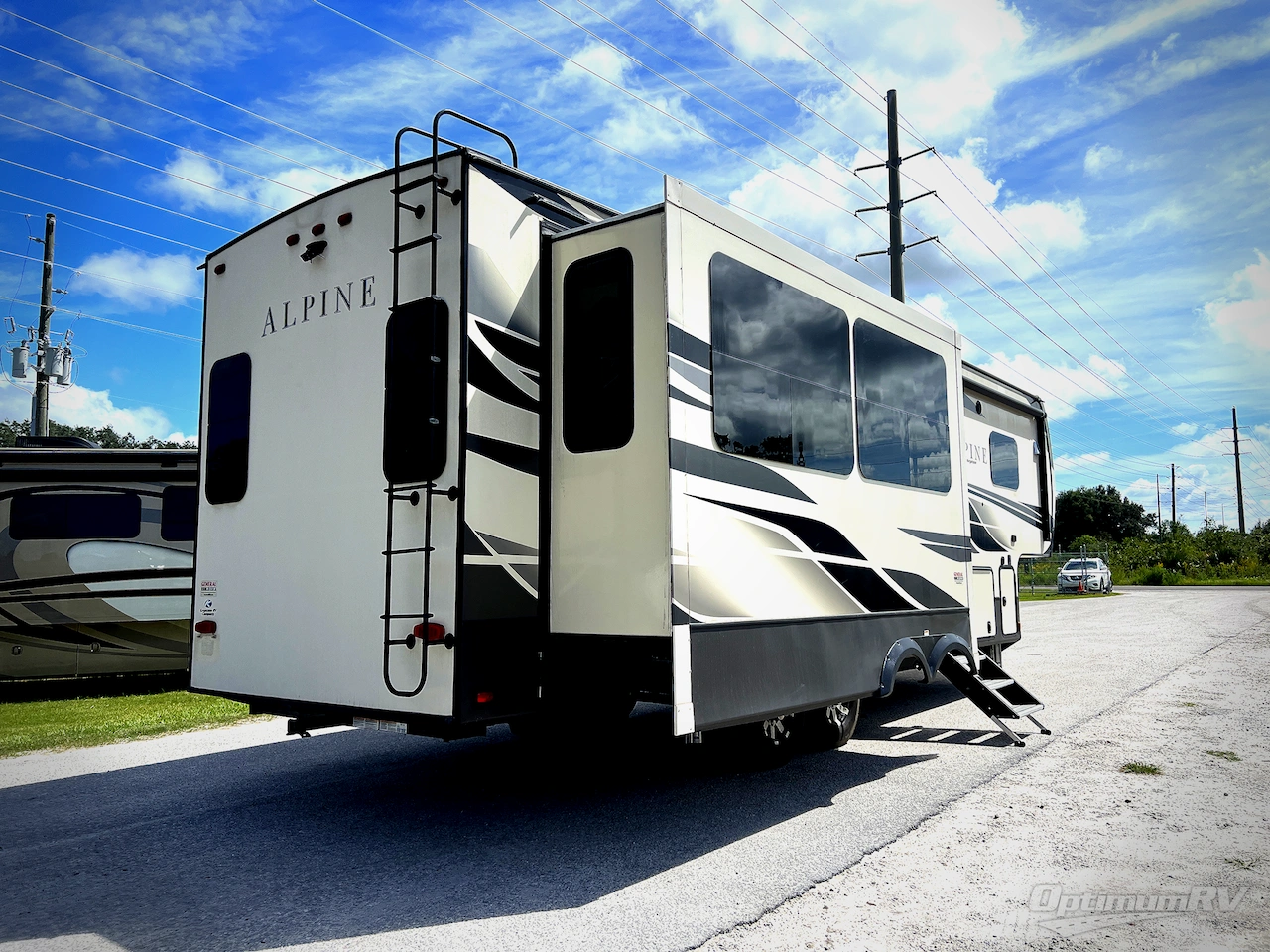 2020 Keystone alpine 3021RE Photo 3