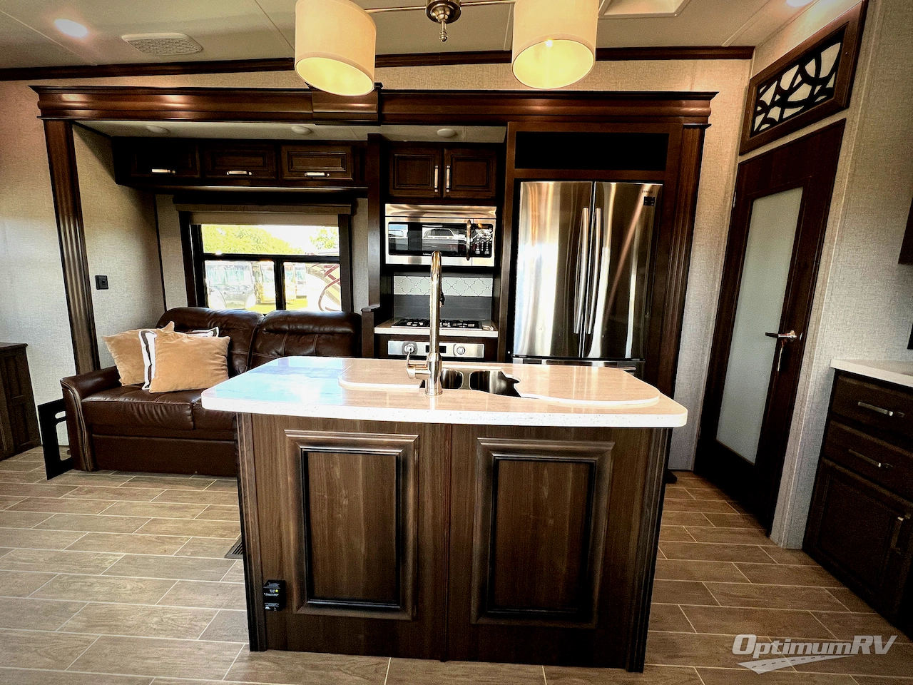 2020 Keystone alpine 3021RE Photo 10