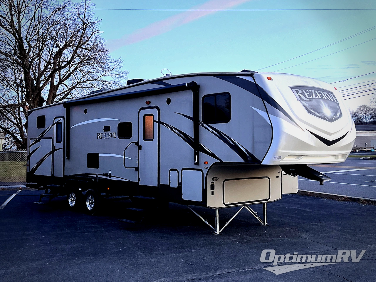 2017 CrossRoads ReZerve RFZ31BH Photo 1