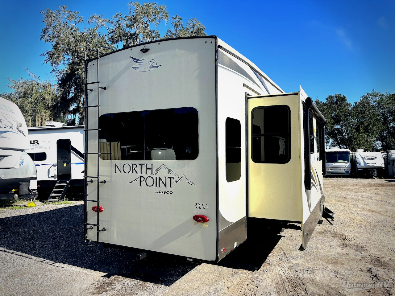 2019 Jayco North Point 377RLBH Photo 29