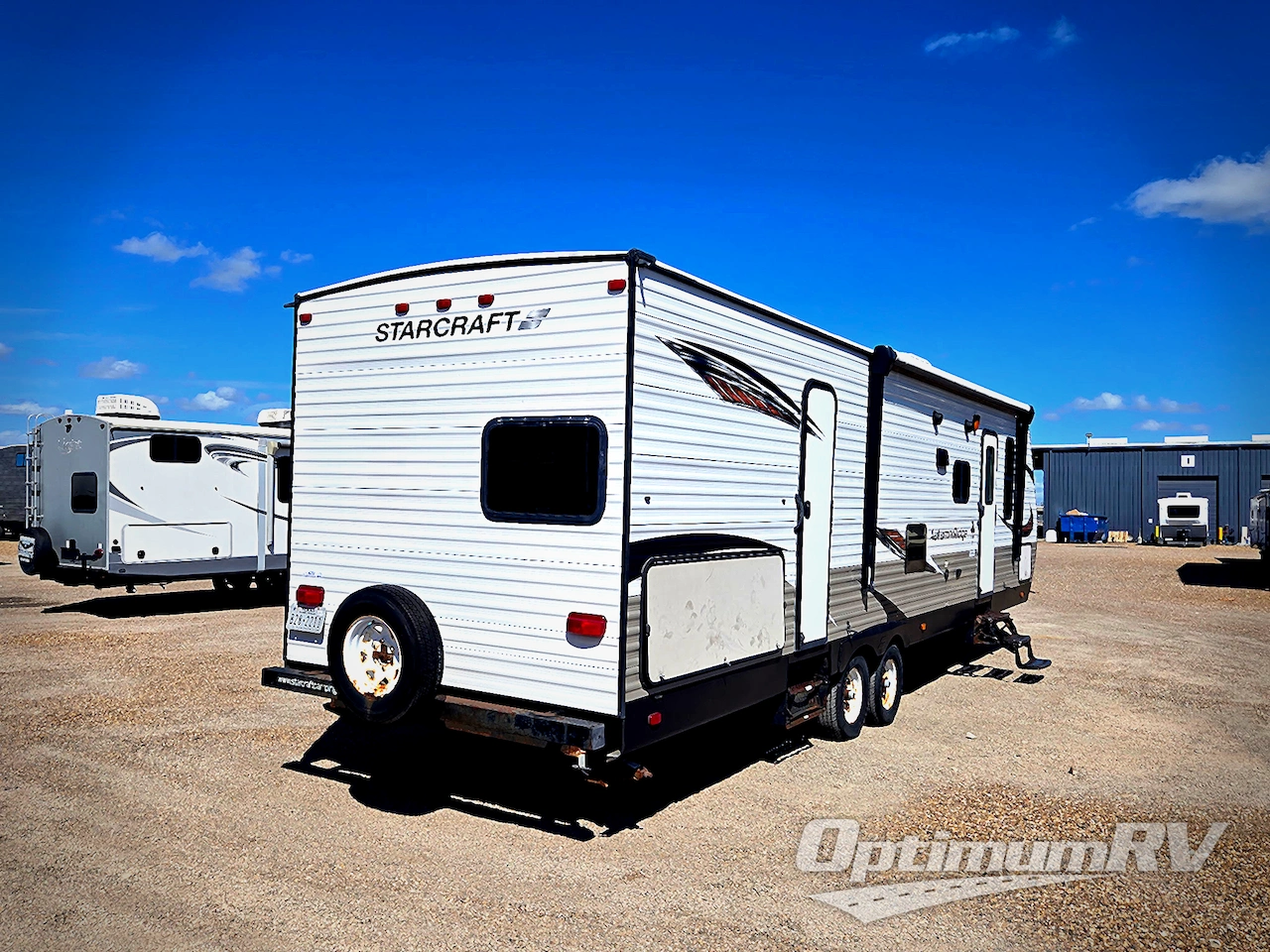 2018 Starcraft Autumn Ridge Outfitter 31BHU Photo 2