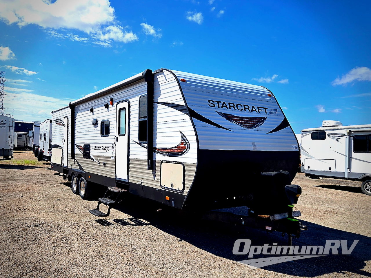 2018 Starcraft Autumn Ridge Outfitter 31BHU Photo 1