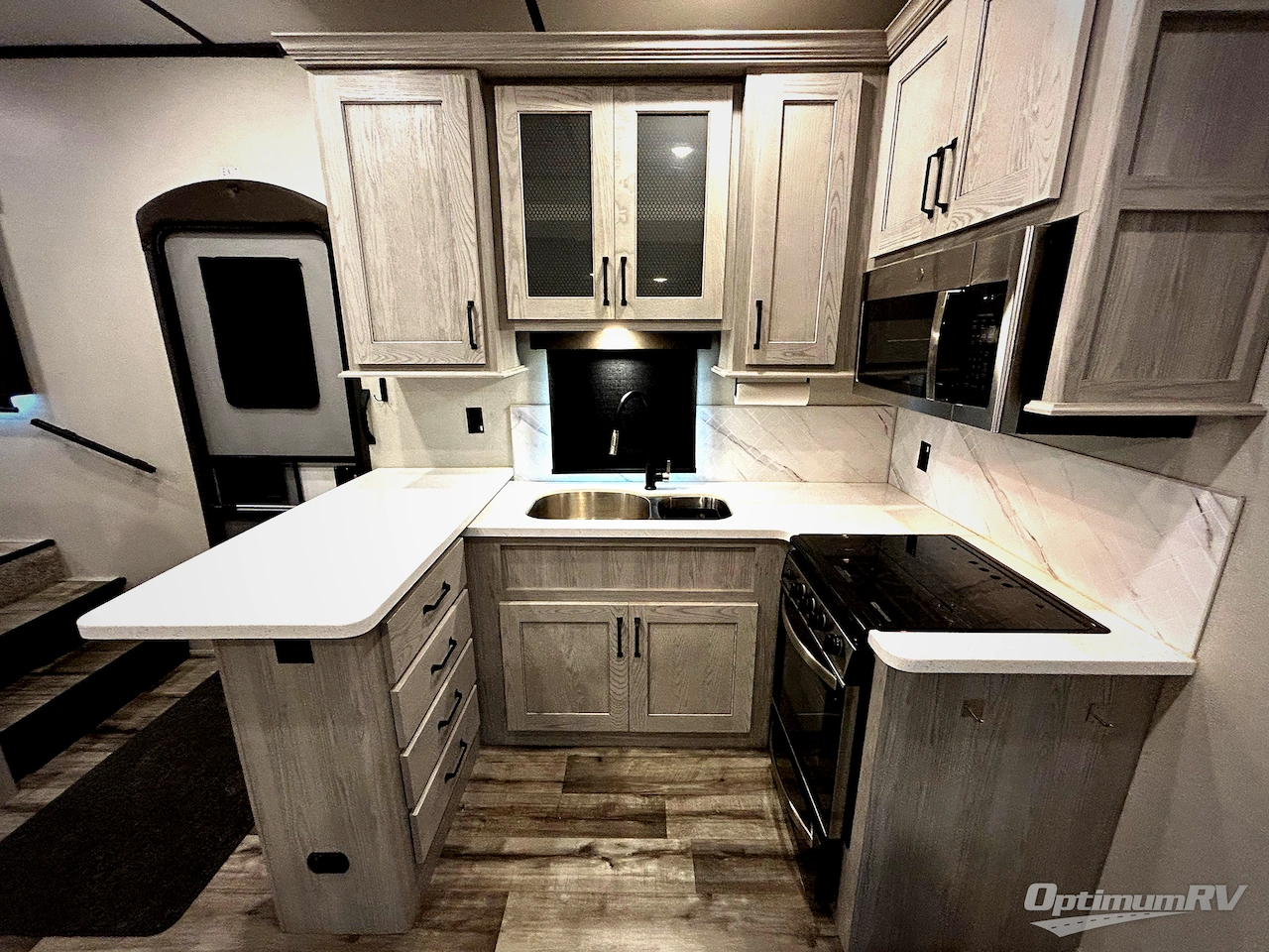 2022 Keystone Montana High Country 377FL Photo 5