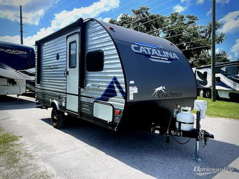 Used 2023 Coachmen Catalina Summit Series 7 164RB Featured Photo
