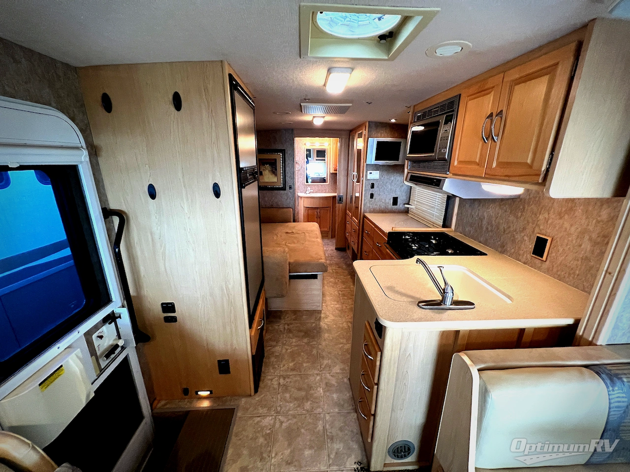 2006 Itasca Cambria 29H Photo 12