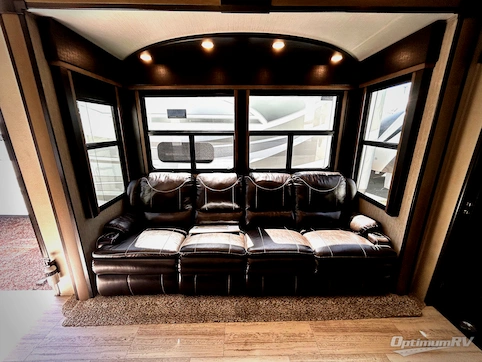 2018 Grand Design Momentum M-Class 350M RV Photo 2