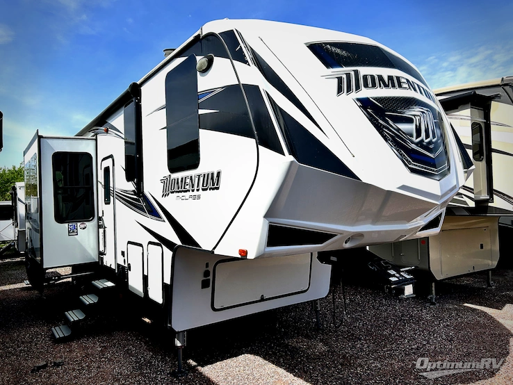 2018 Grand Design Momentum M-Class 350M RV Photo 1