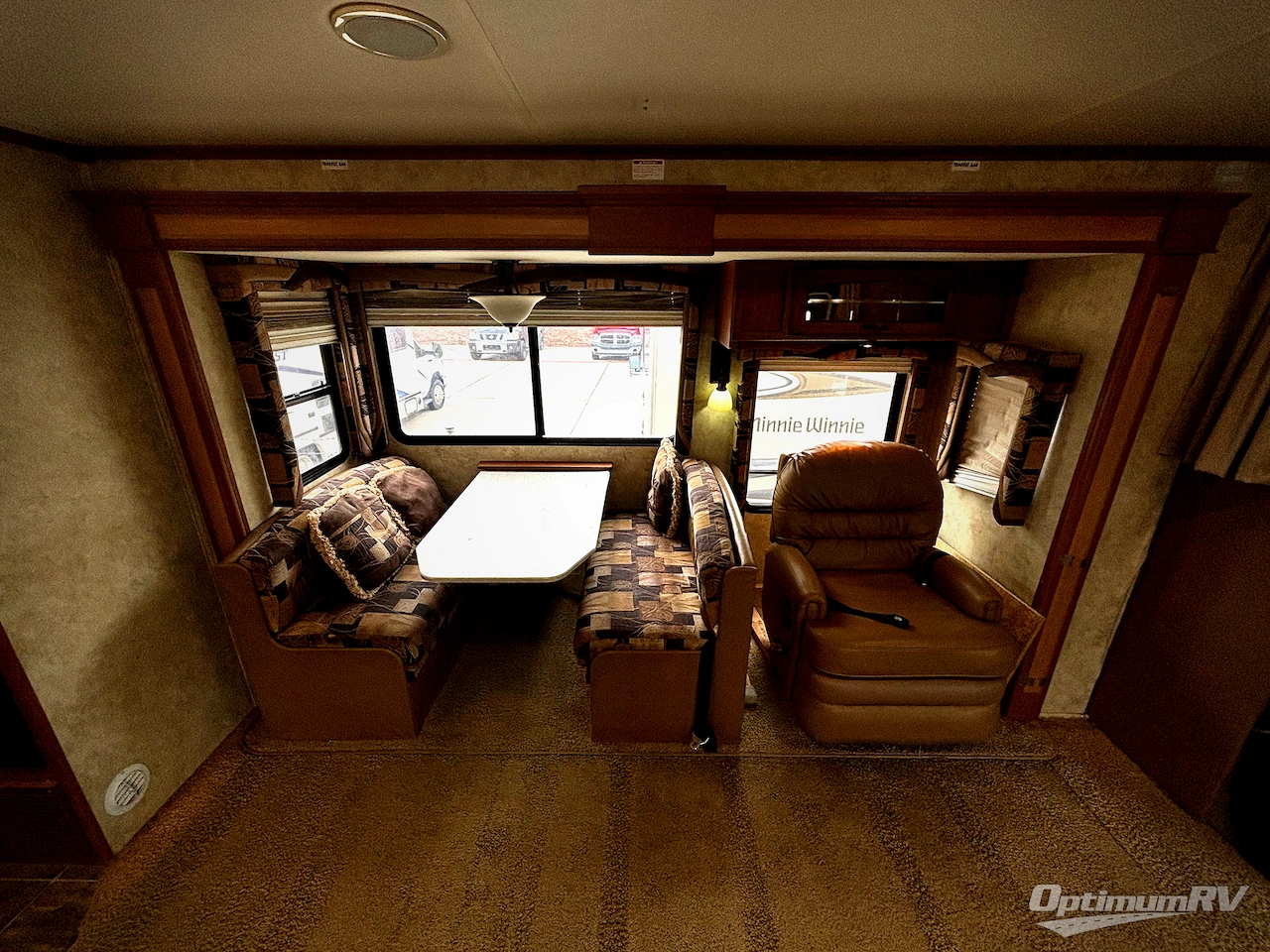 2009 Jayco Seneca HD 35GS Photo 8