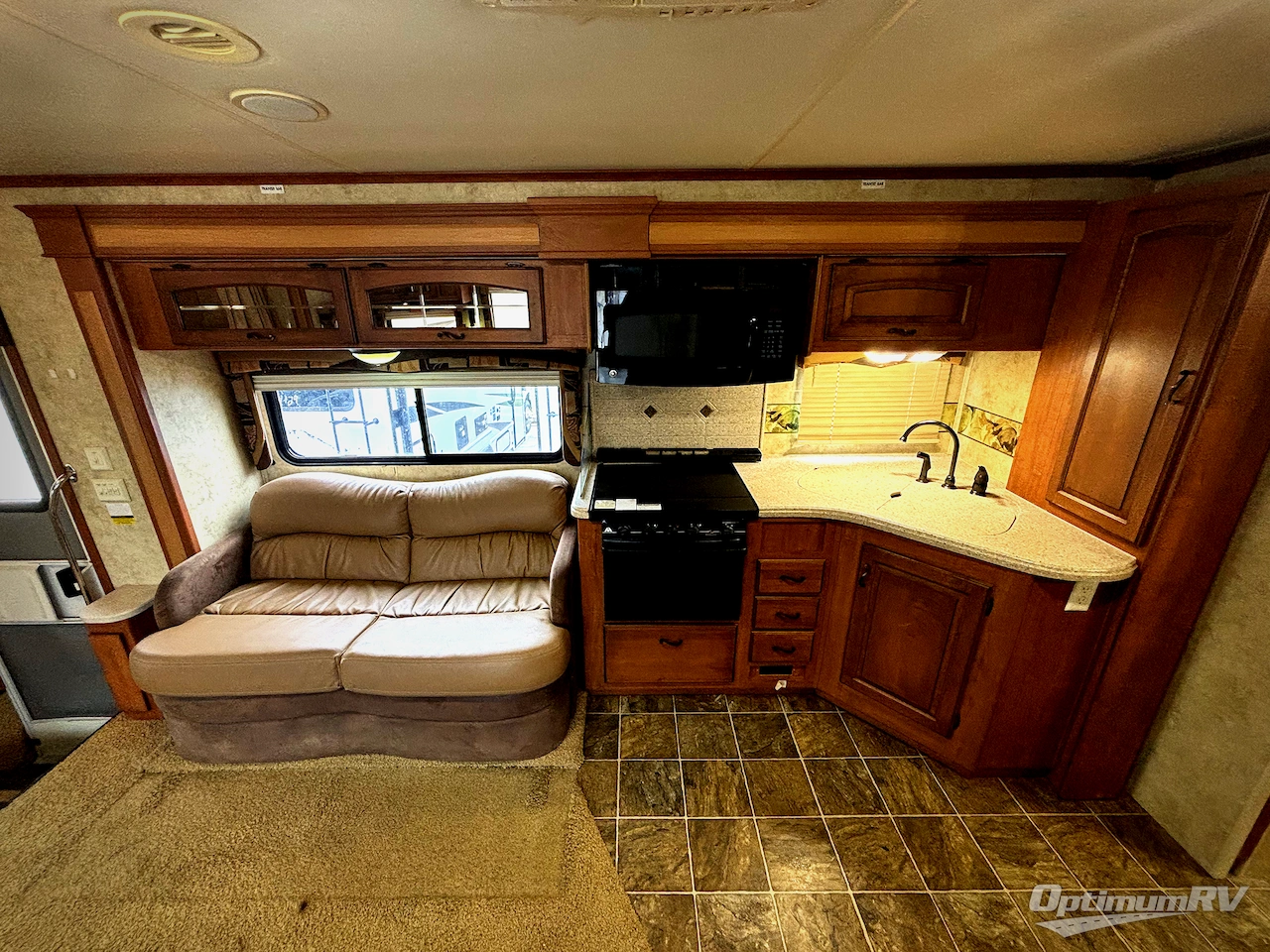 2009 Jayco Seneca HD 35GS Photo 9