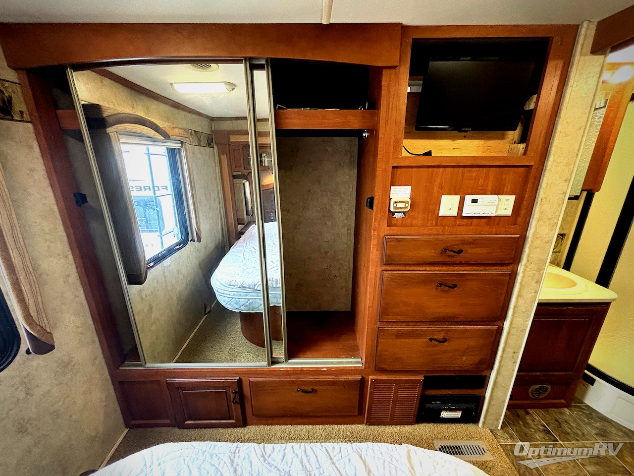 2009 Jayco Seneca HD 35GS Photo 12