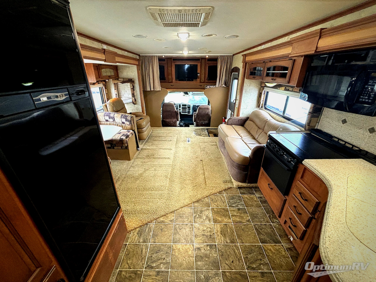 2009 Jayco Seneca HD 35GS Photo 7