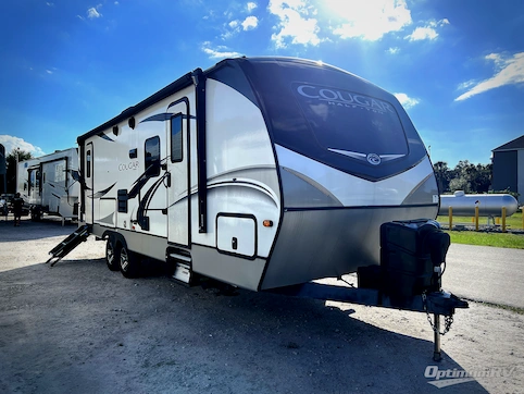 Used 2020 Keystone Cougar Half-Ton 26RBS Featured Photo