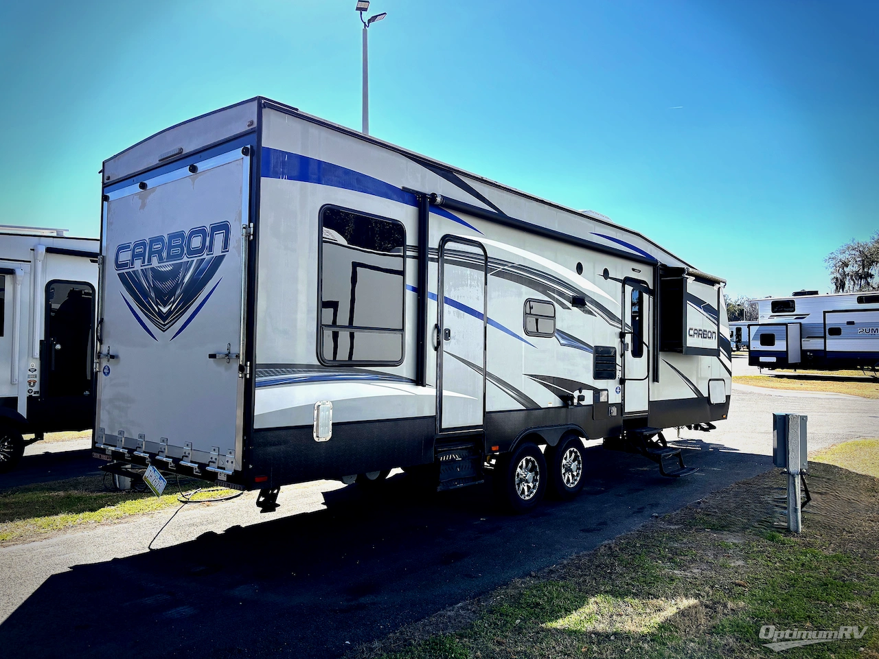 2016 Keystone Carbon 31 Photo 2