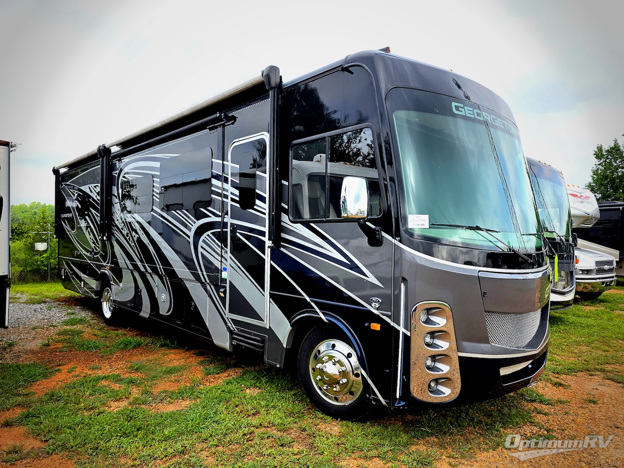 2022 Forest River Georgetown 5 Series 34H5 Photo 20