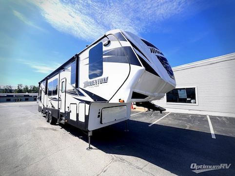 Used 2018 Grand Design Momentum M-Class 350M Featured Photo