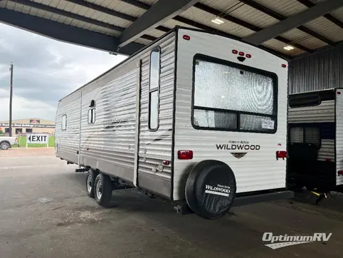 2019 Forest River Wildwood 27REI RV Photo 3
