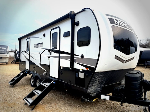 Used 2024 Forest River Rockwood Mini Lite 2516S Featured Photo