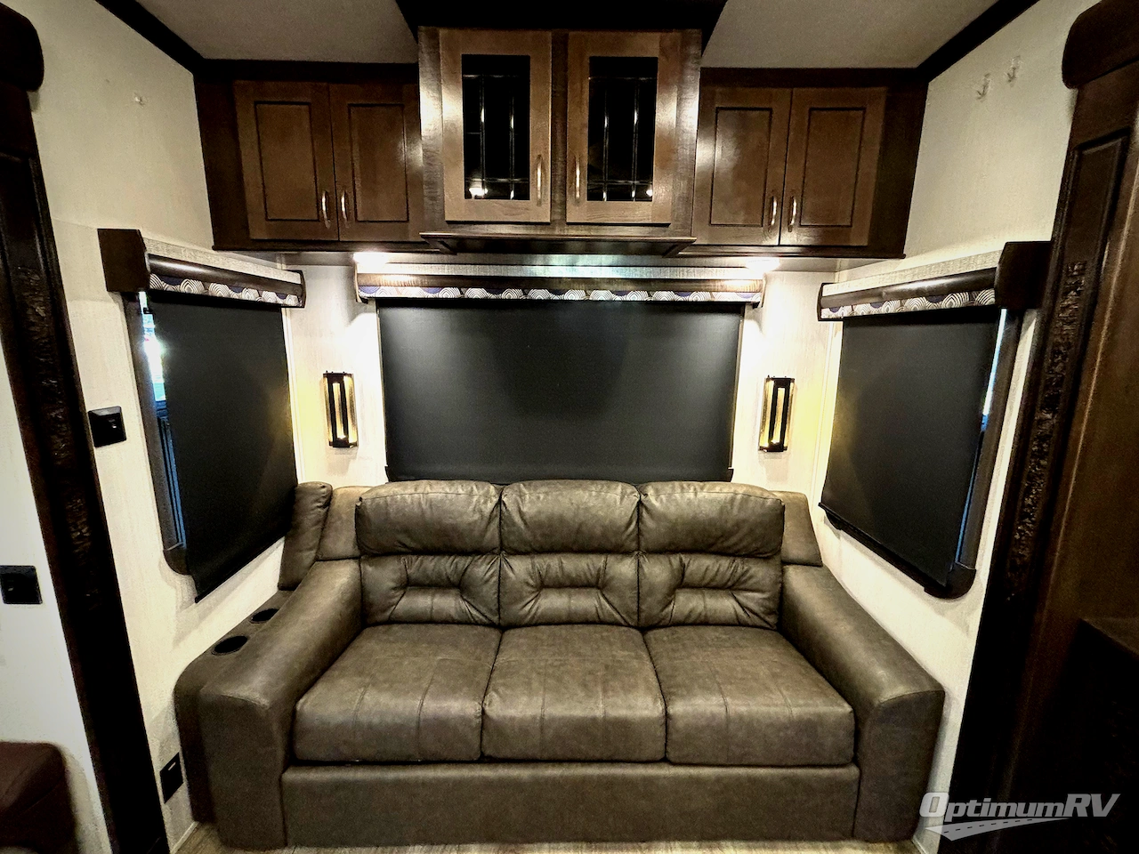 2020 Forest River Cedar Creek Hathaway Edition 34IK Photo 21