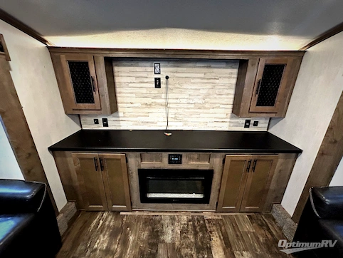 2021 Forest River Sabre 37FLL RV Photo 2