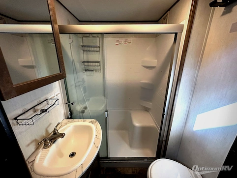 2021 Forest River Sabre 37FLL RV Photo 3