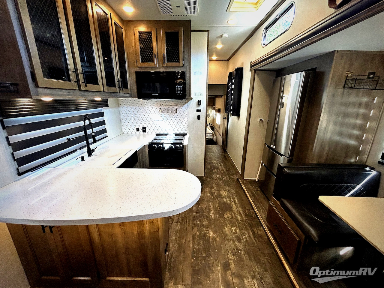 2021 Forest River Sabre 37FLL Photo 3