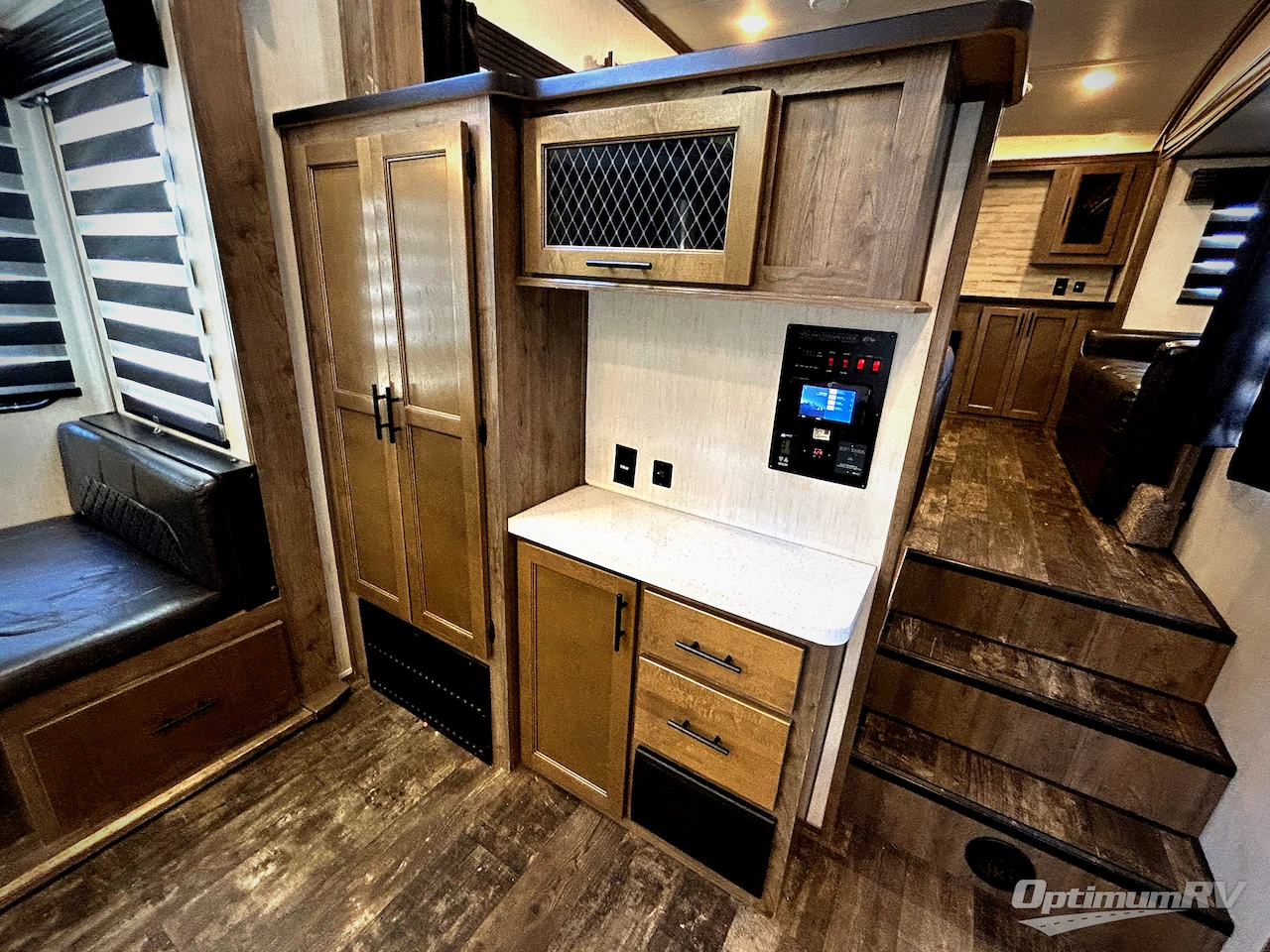 2021 Forest River Sabre 37FLL Photo 12