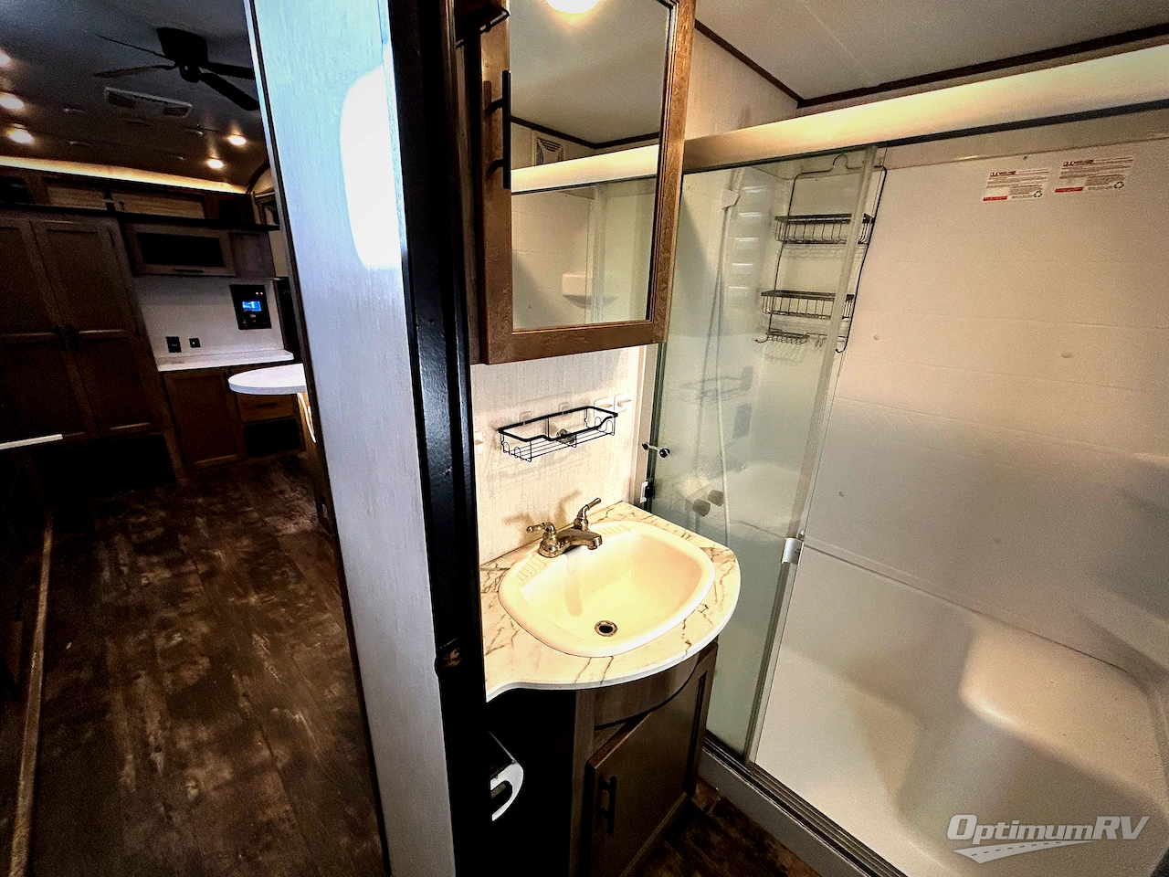 2021 Forest River Sabre 37FLL Photo 18