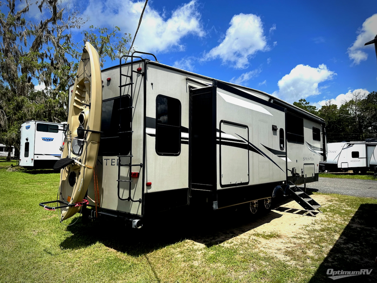 2021 Keystone Sprinter Limited 3570LFT Photo 2