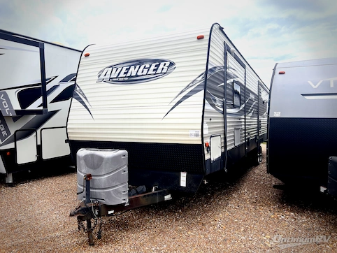 2016 Prime Time Avenger 33RET RV Photo 3
