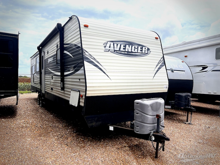 2016 Prime Time Avenger 33RET RV Photo 1