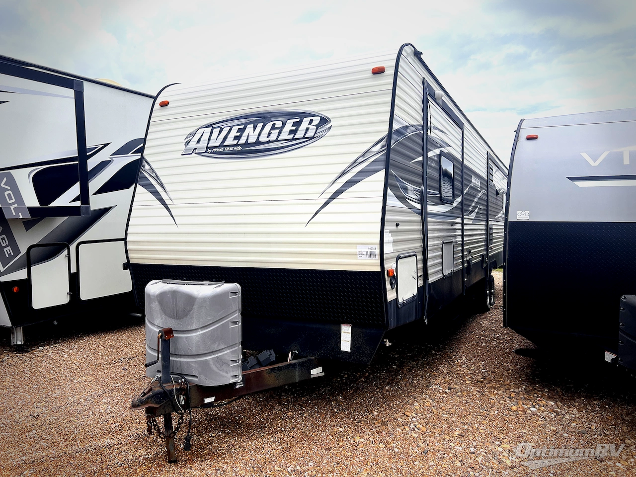 2016 Prime Time Avenger 33RET Photo 28