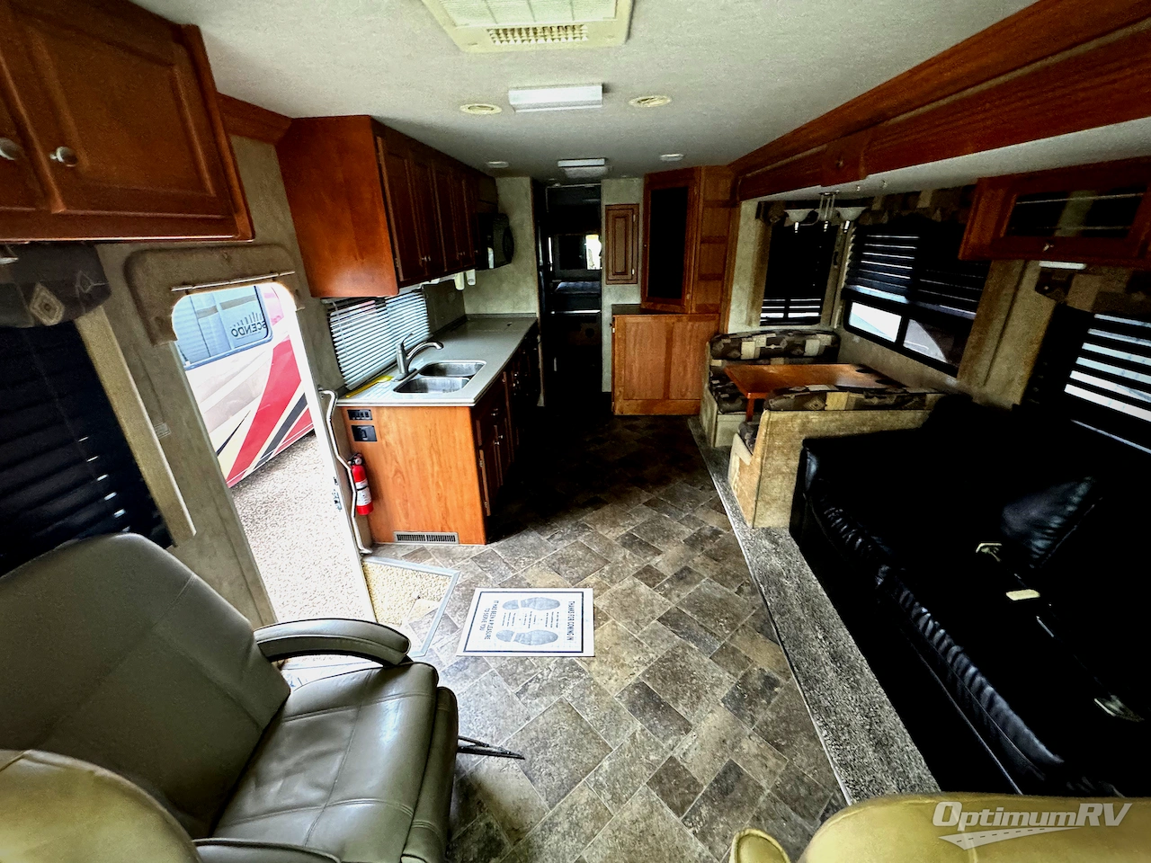 2007 Gulf Stream Crescendo 378 FRED Photo 9