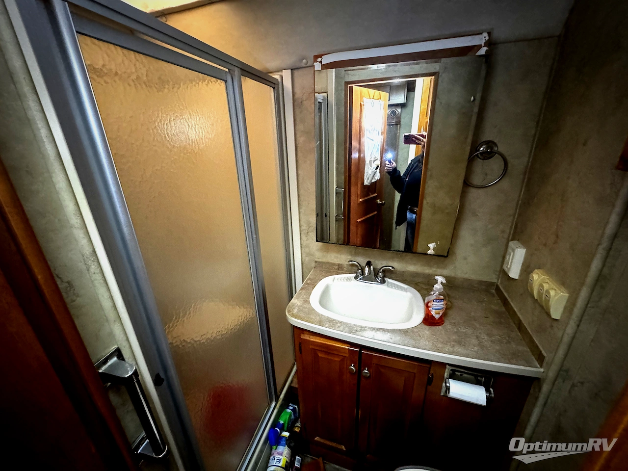 2007 Gulf Stream Crescendo 378 FRED Photo 18