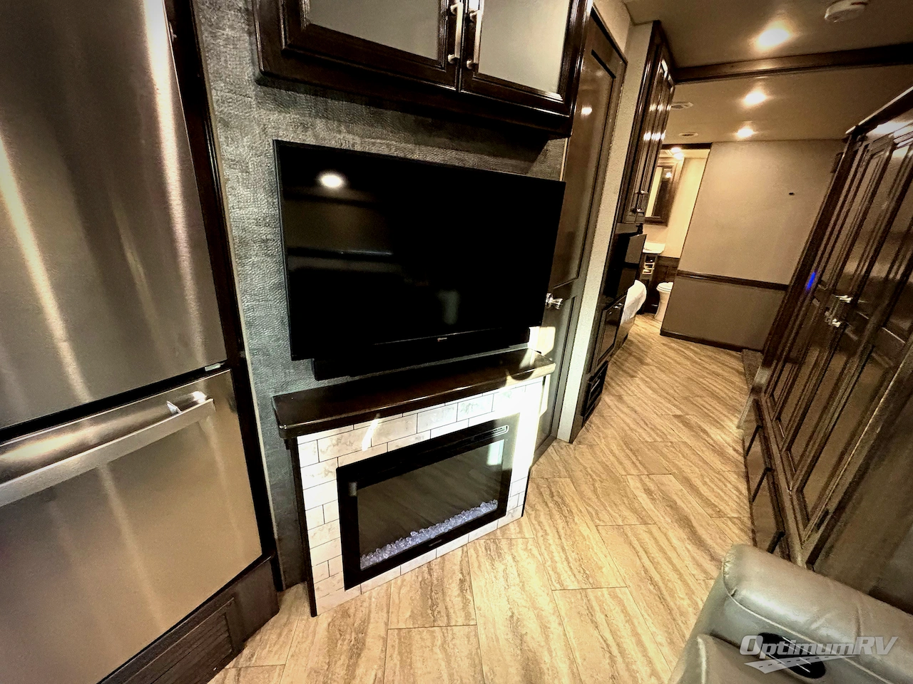 2021 Fleetwood Southwind 37F Photo 13