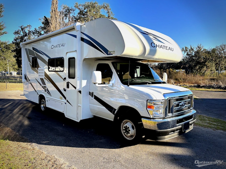 2024 Thor Chateau 25M RV Photo 1