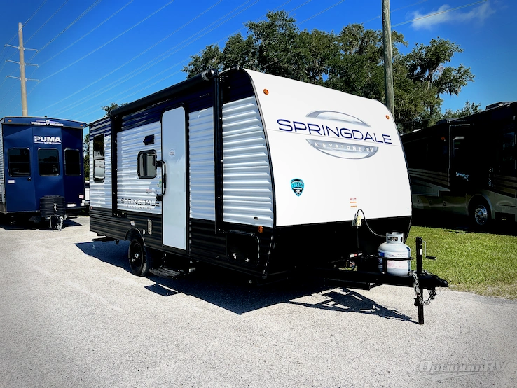 2025 Keystone Springdale Classic Mini 1750RD RV Photo 1