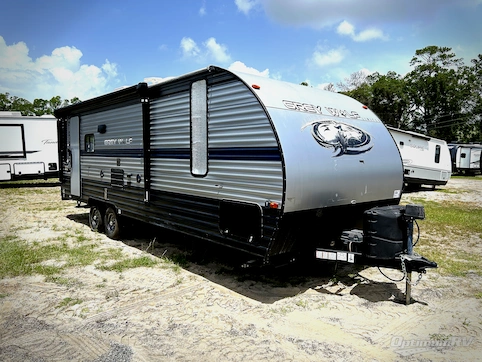 Used 2020 Forest River Cherokee Grey Wolf 23MK Featured Photo