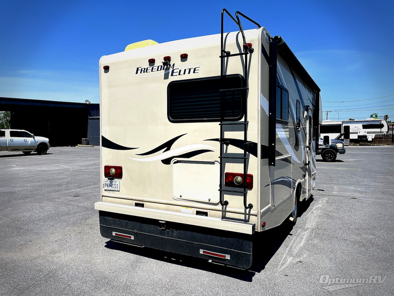 2013 Thor FREEDOM ELITE 23U Photo 2