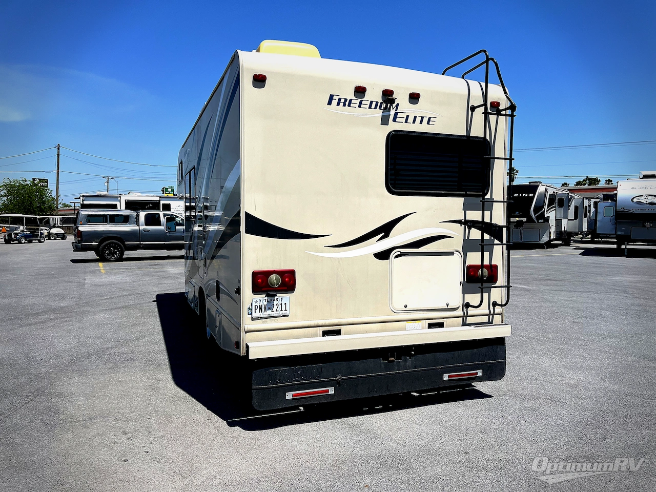 2013 Thor FREEDOM ELITE 23U Photo 3